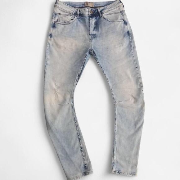 Zara jeans denim collection - size 32in - Picture 1 of 6